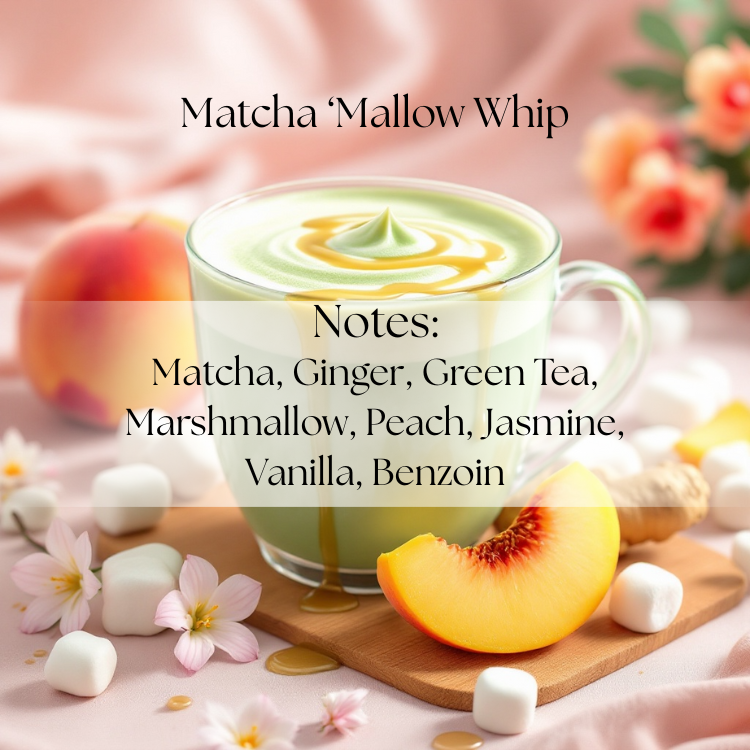 MATCHA ‘MALLOW WHIP