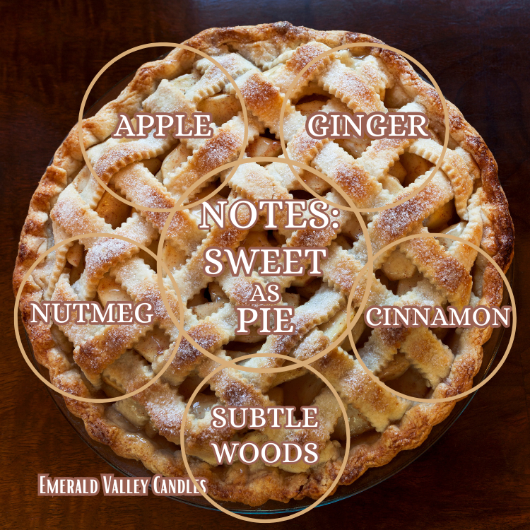 SWEET AS PIE
