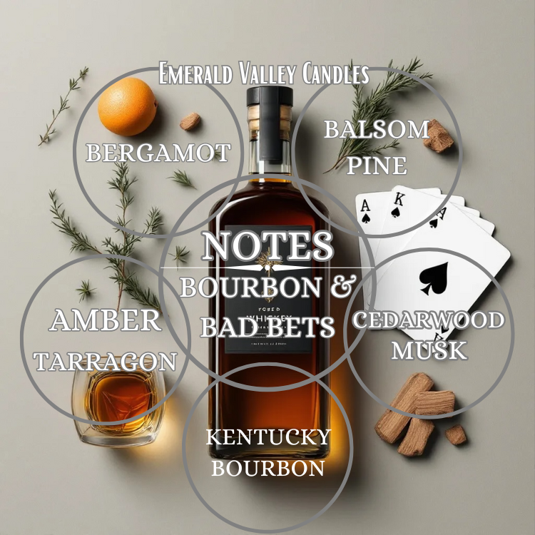 BOURBON & BAD BETS