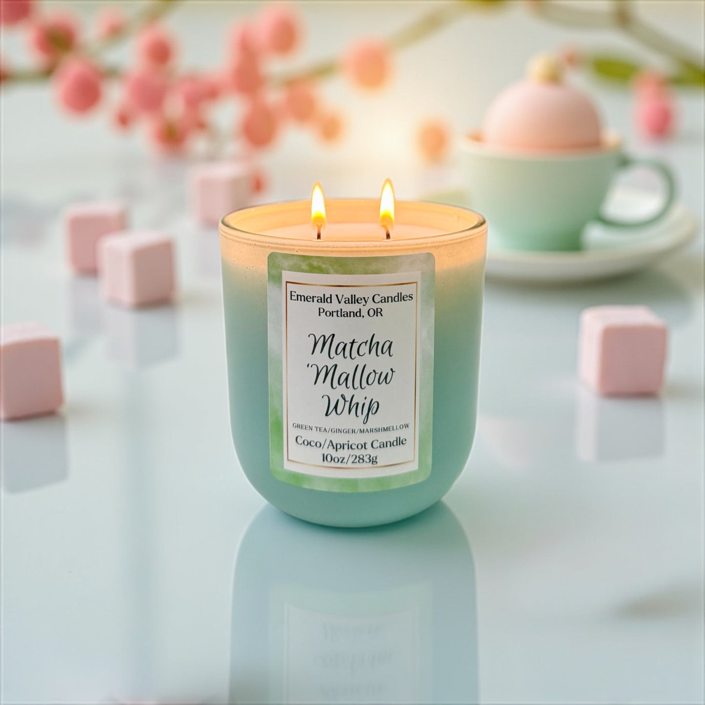 MATCHA ‘MALLOW WHIP