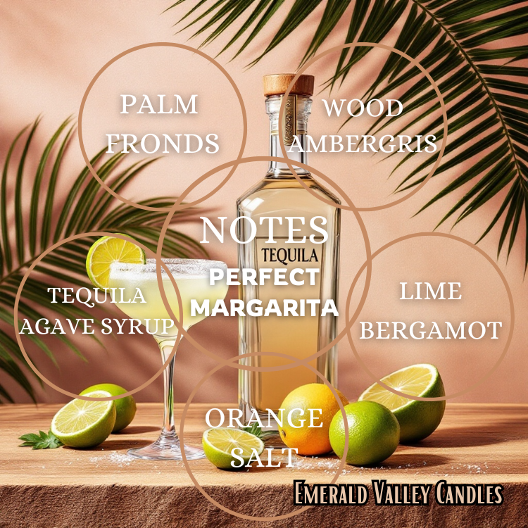 THE PERFECT MARGARITA