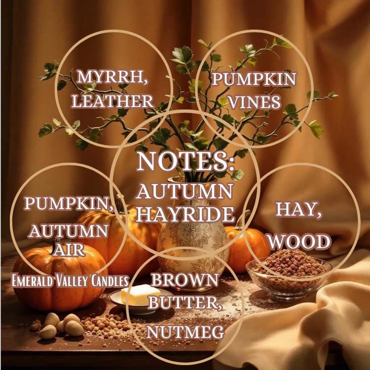 AUTUMN HAYRIDE