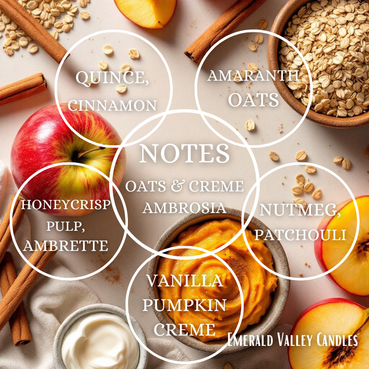 OATS & CREME AMBROSIA