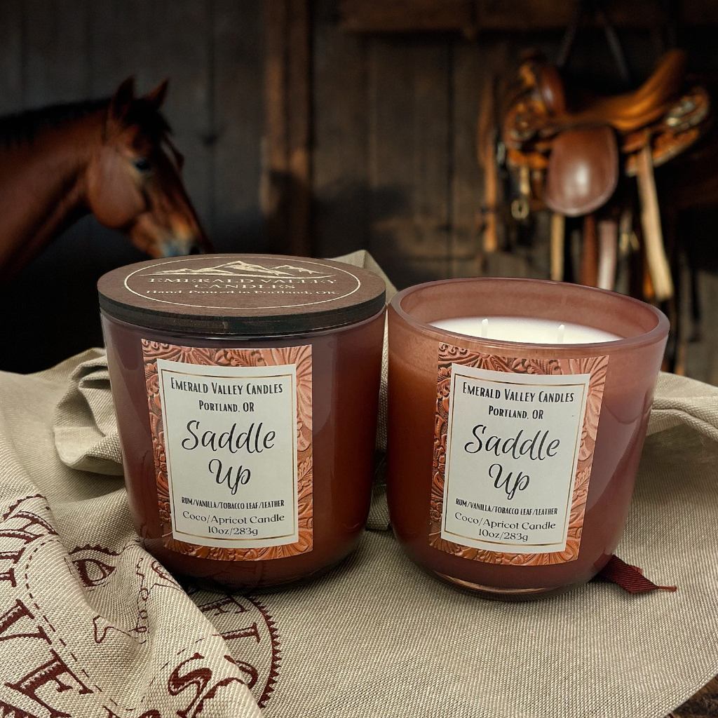 SADDLE UP