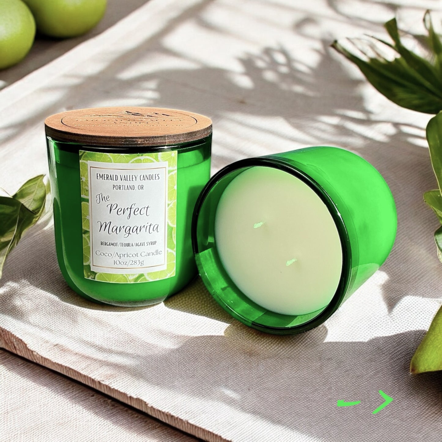 THE PERFECT MARGARITA