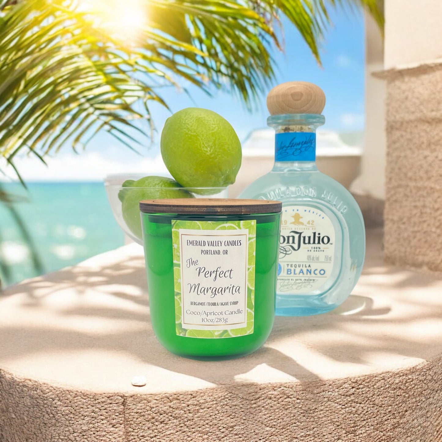 THE PERFECT MARGARITA