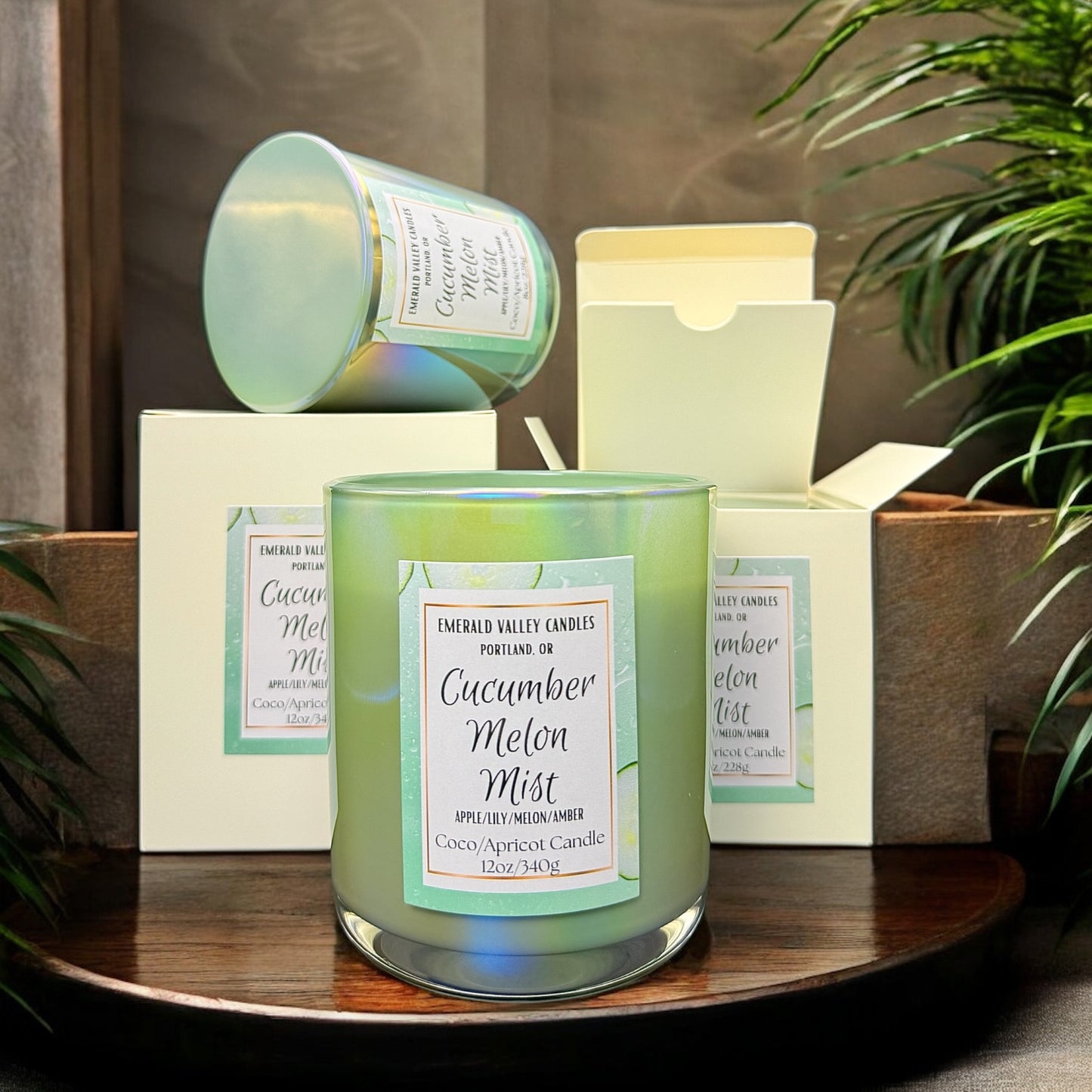 CUCUMBER MELON MIST