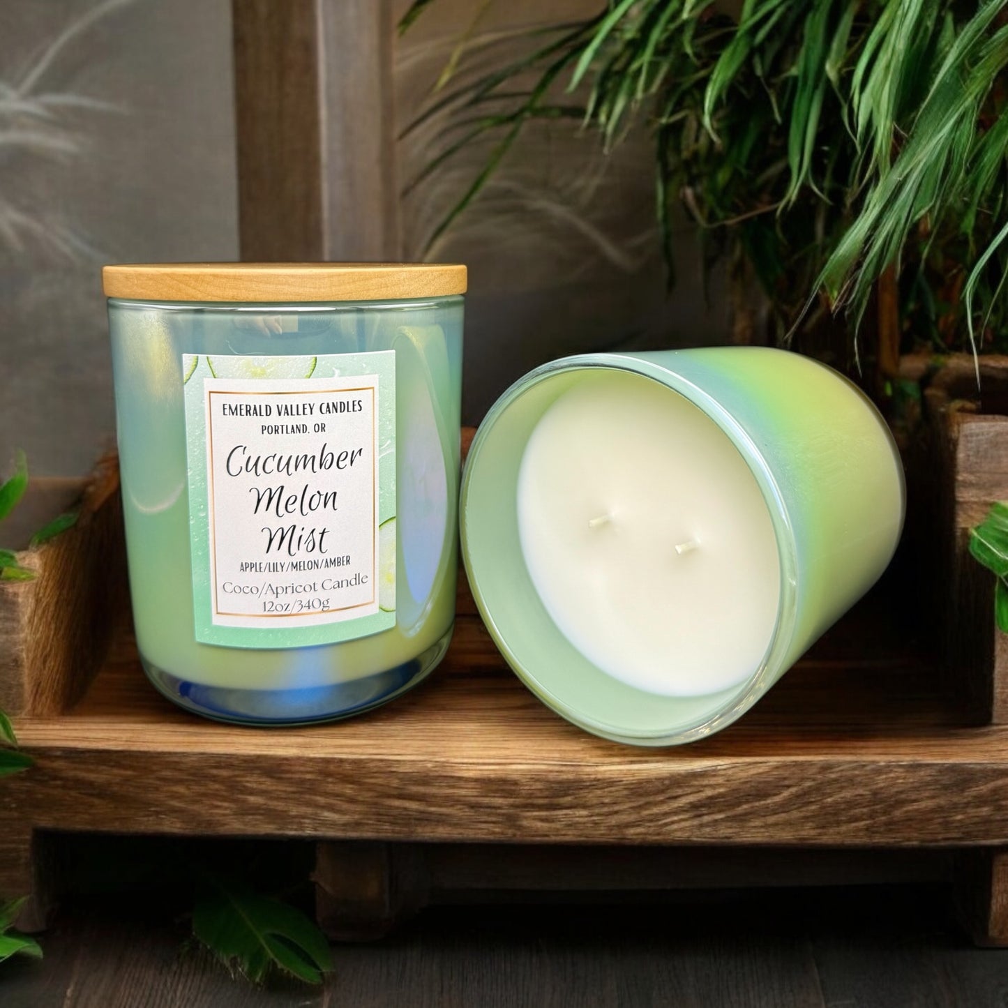 CUCUMBER MELON MIST