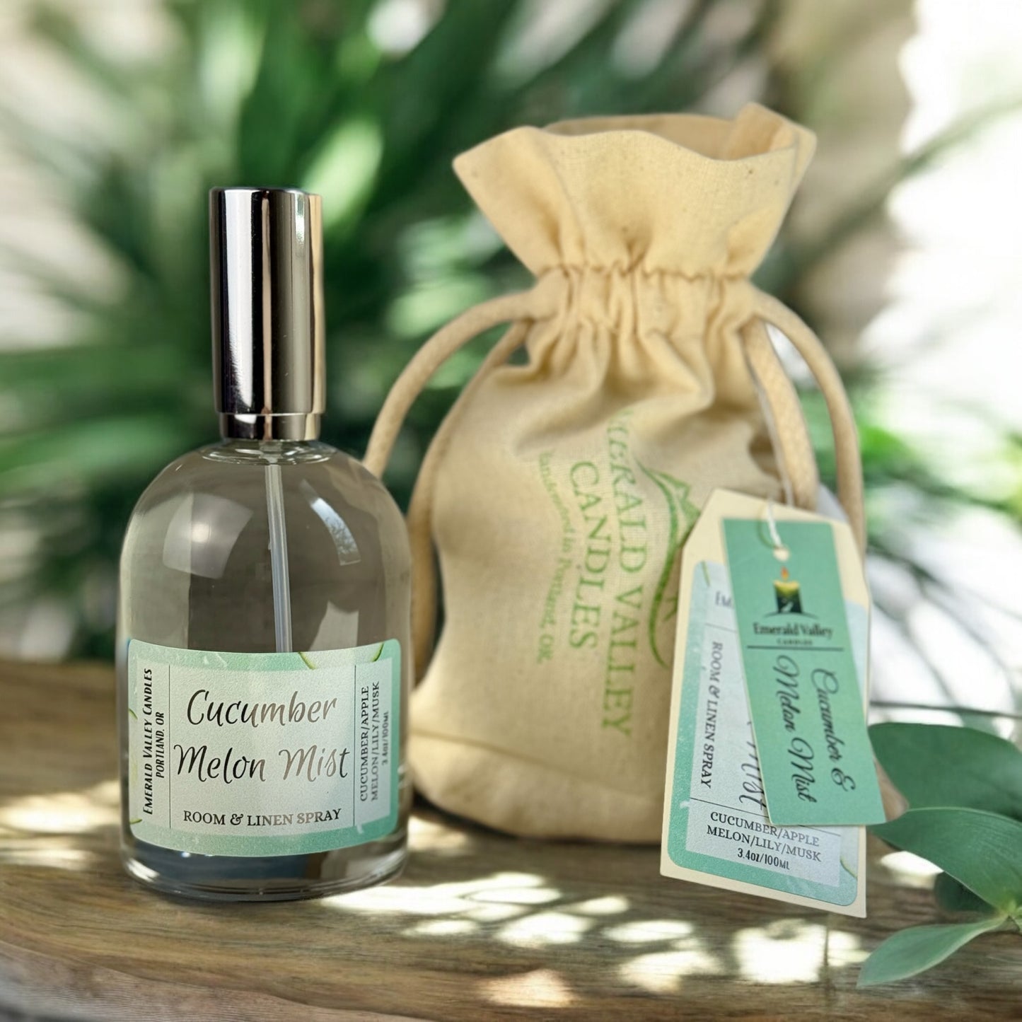 CUCUMBER MELON MIST