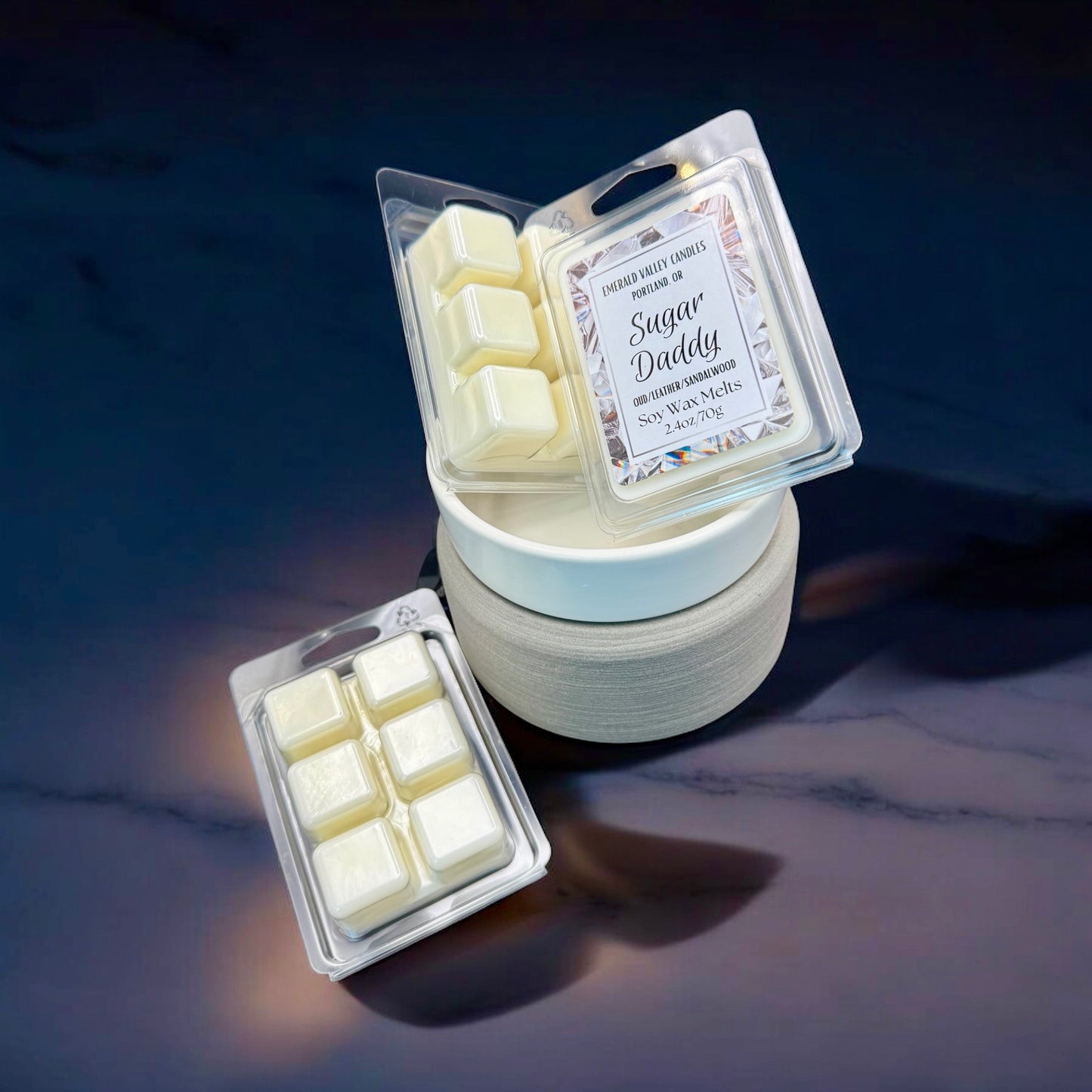 SUGAR DADDY WAX MELTS