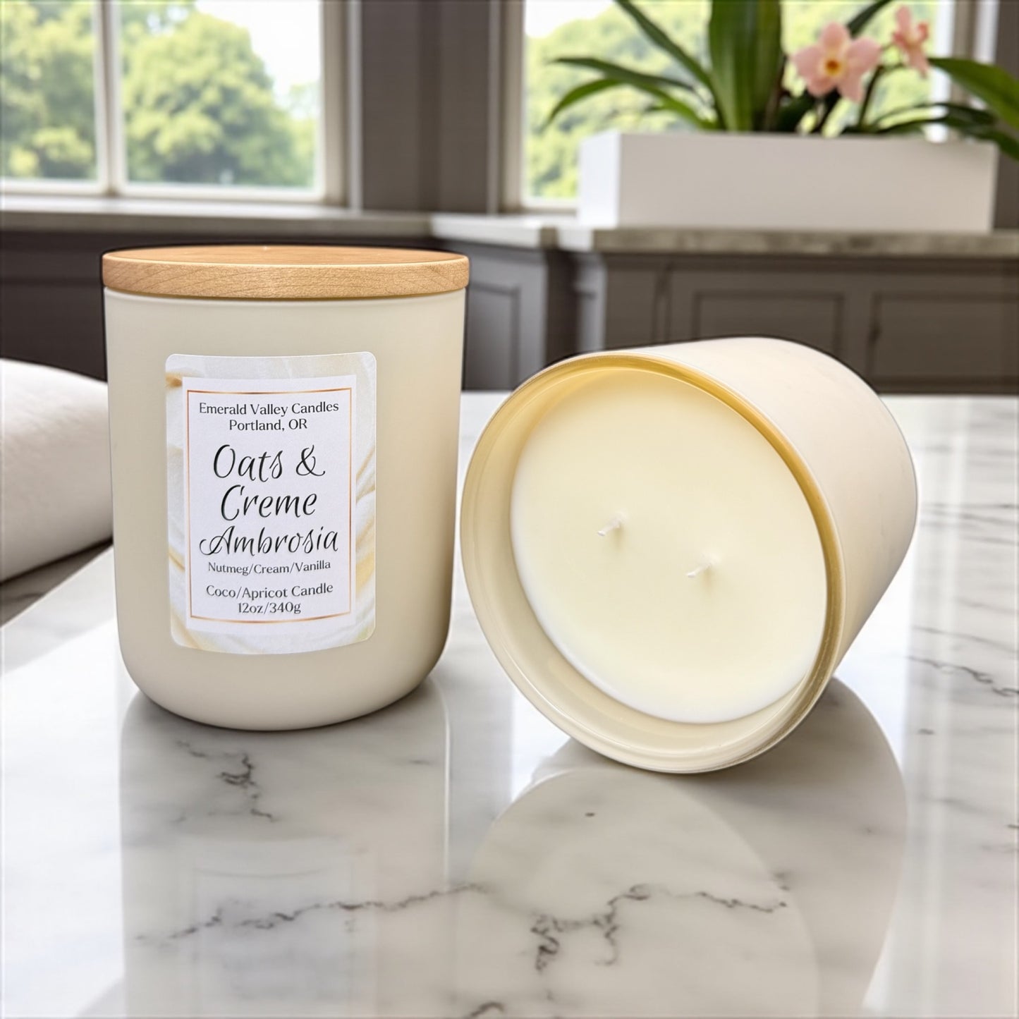 OATS & CREME AMBROSIA