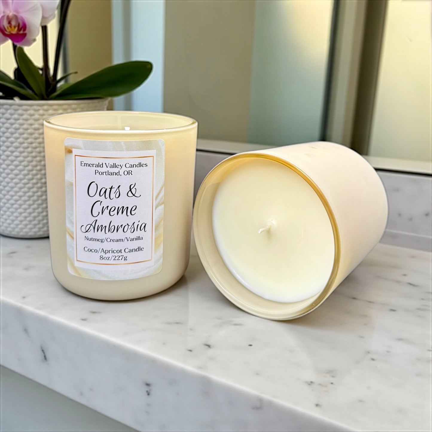 OATS & CREME AMBROSIA