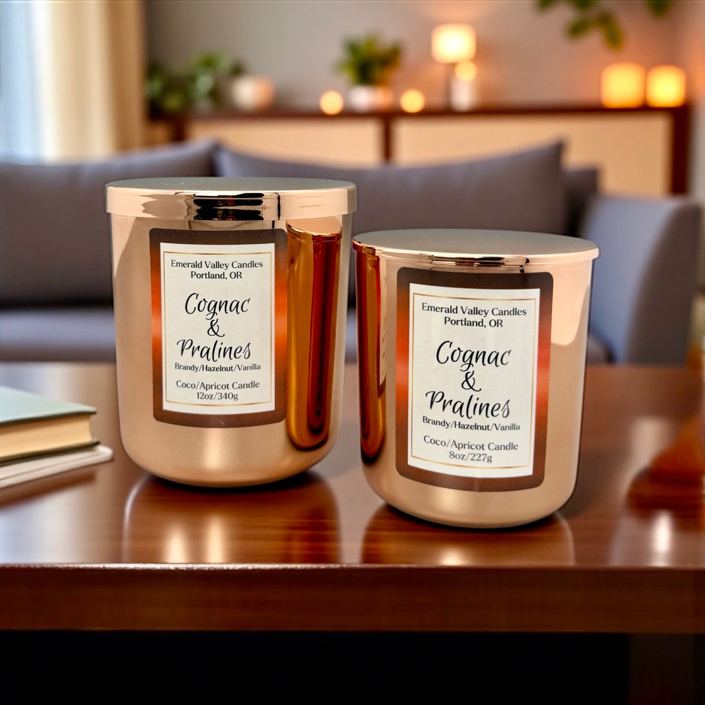 COGNAC & PRALINES