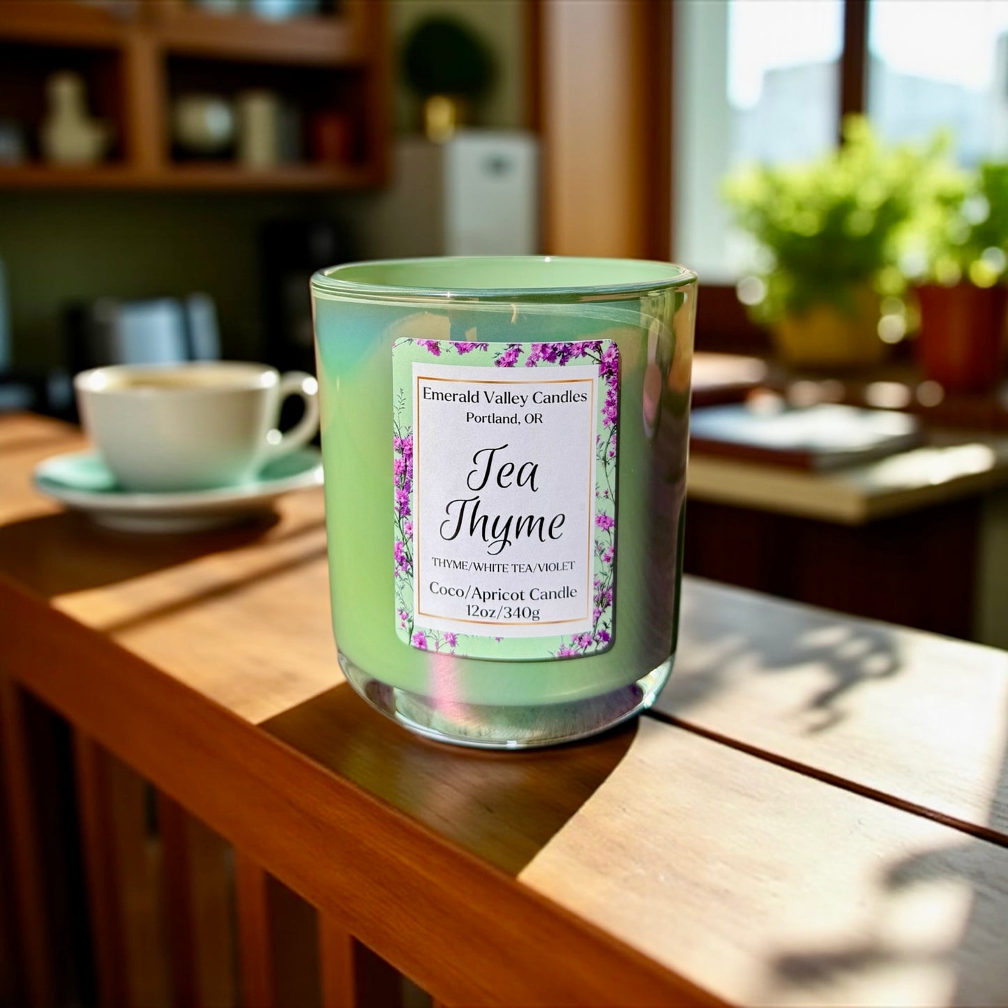 TEA THYME