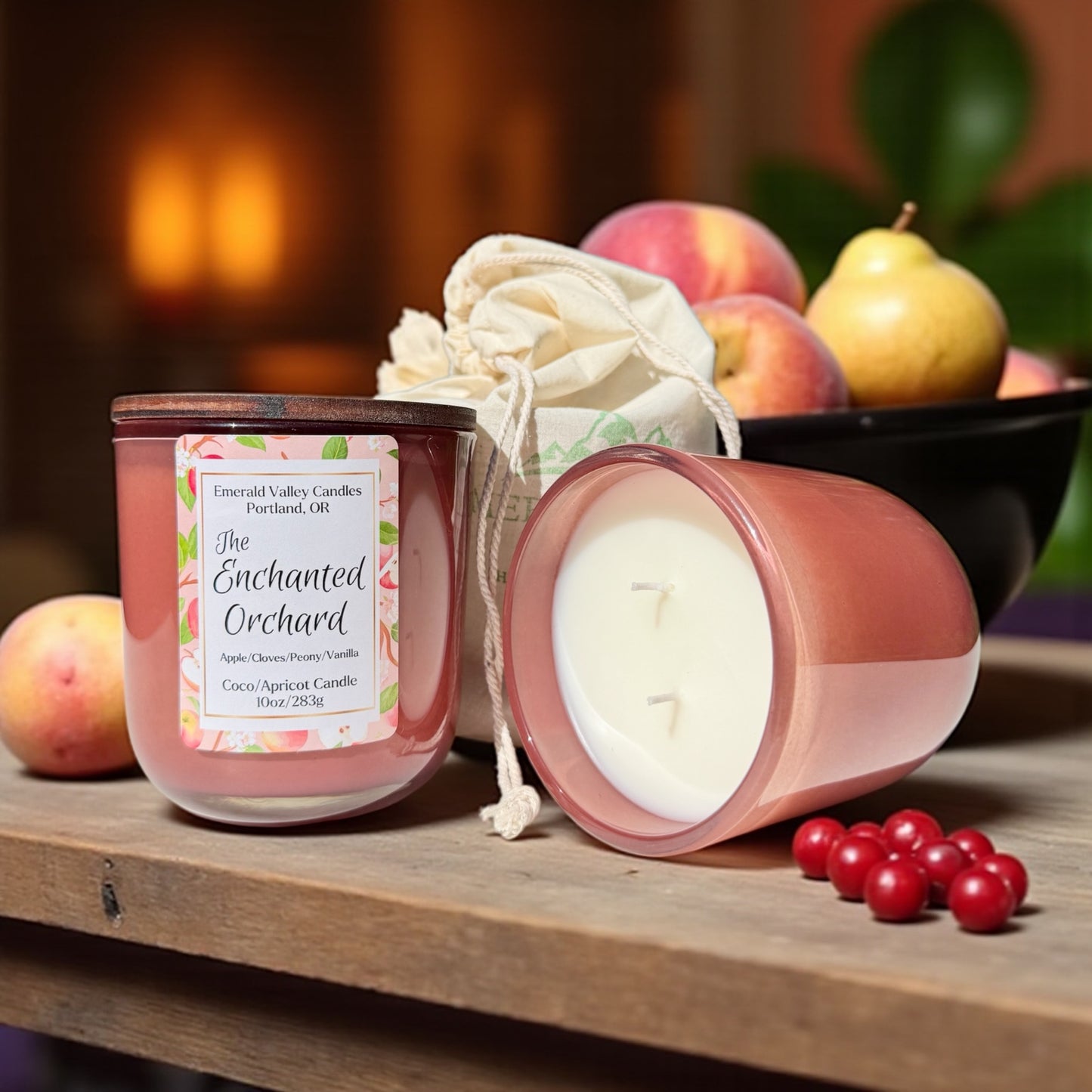 ENCHANTED ORCHARD