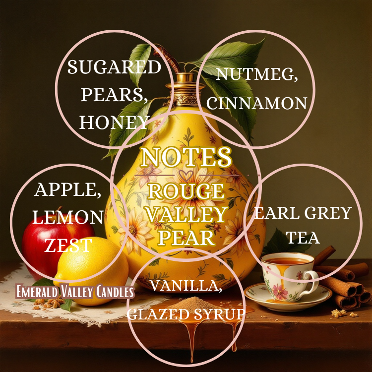 ROUGE VALLEY PEAR