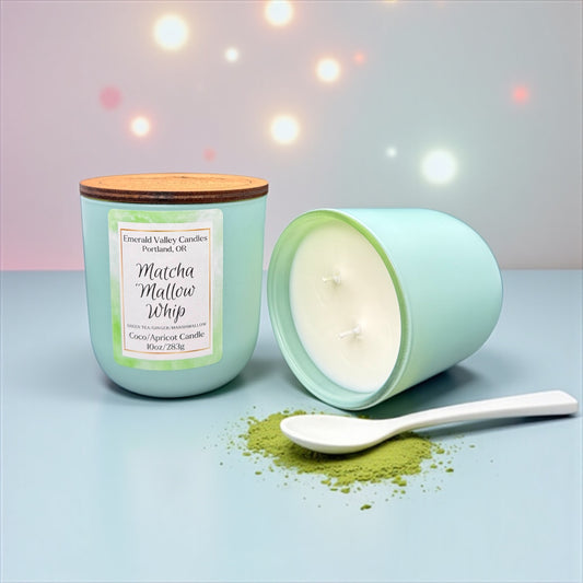 MATCHA ‘MALLOW WHIP