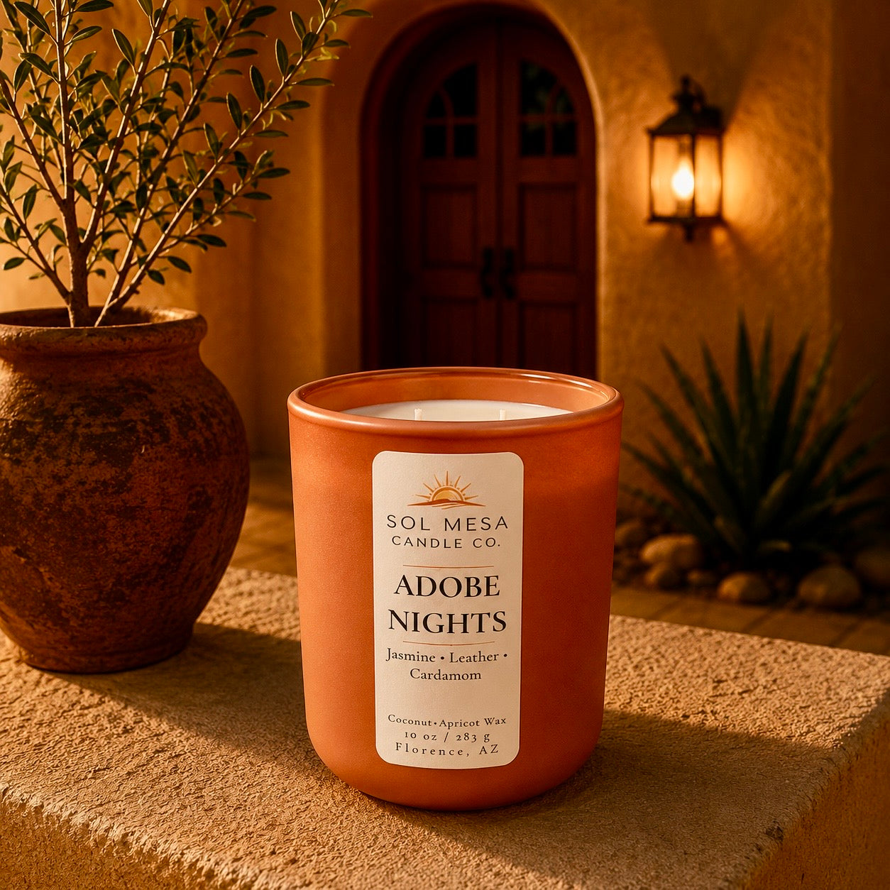 ADOBE NIGHTS CANDLE