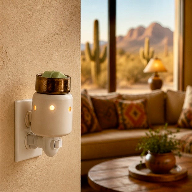 VENETIAN PLUGGABLE FRAGRANCE WARMER
