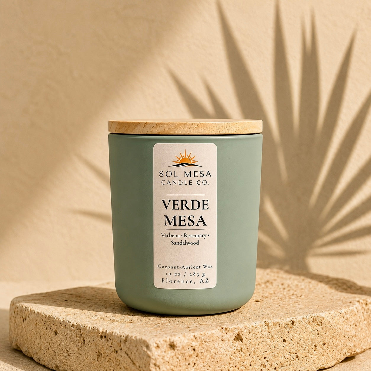 VERDE MESA CANDLE