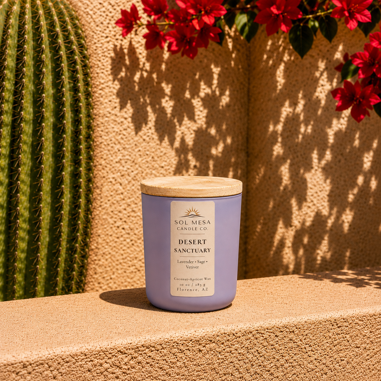 DESERT SANCTUARY CANDLE