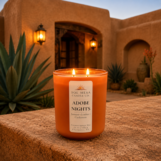 ADOBE NIGHTS CANDLE