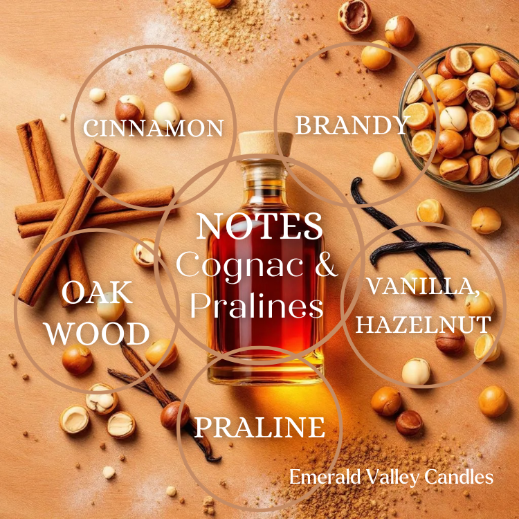 COGNAC & PRALINES