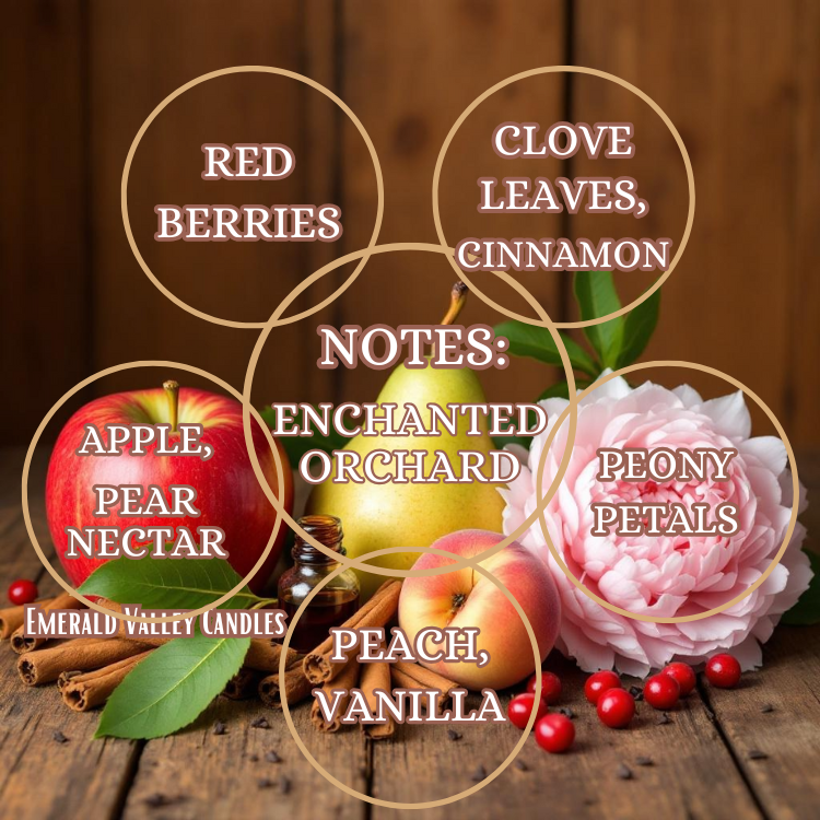 ENCHANTED ORCHARD