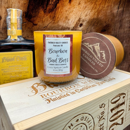 BOURBON & BAD BETS