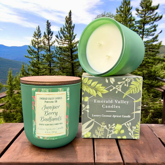 JUNIPER BERRY BADLANDS