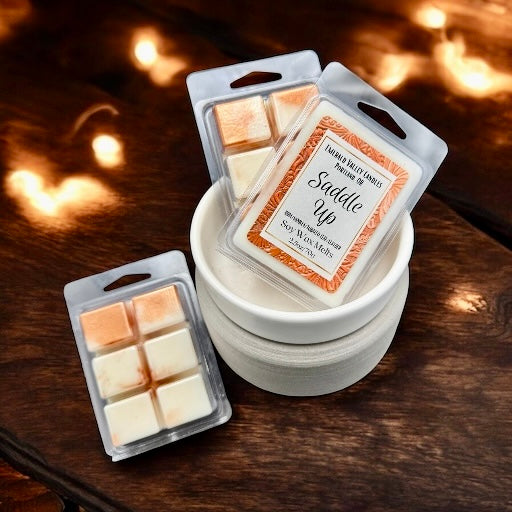SADDDLE UP WAX MELTS