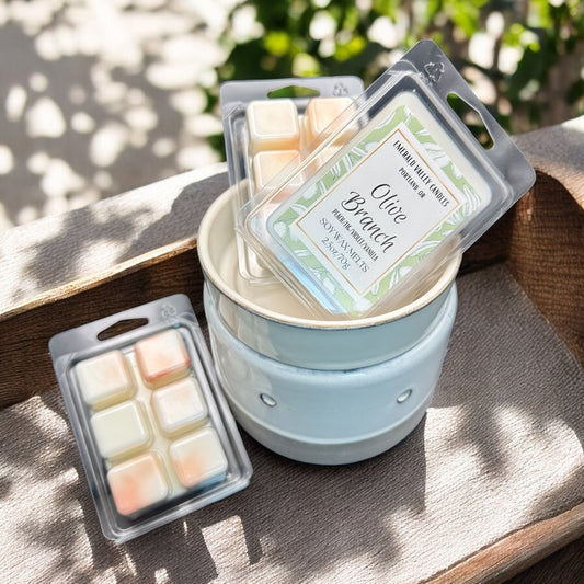 OLIVE BRANCH WAX MELTS
