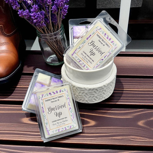 GUSSIED UP WAX MELTS