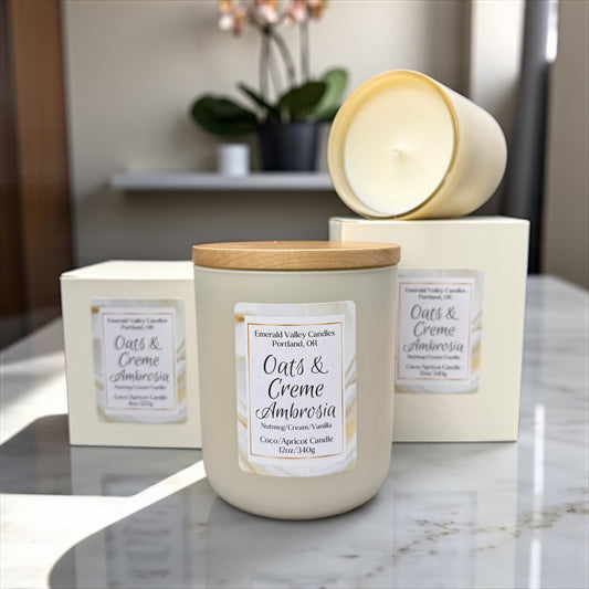 OATS & CREME AMBROSIA