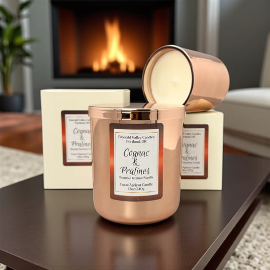 COGNAC & PRALINES