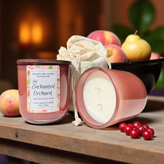 ENCHANTED ORCHARD