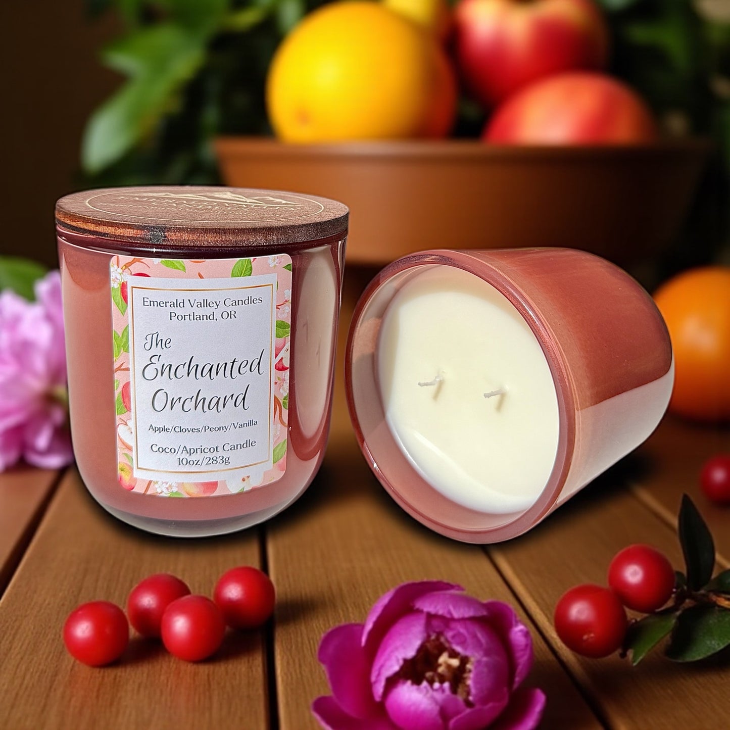 ENCHANTED ORCHARD