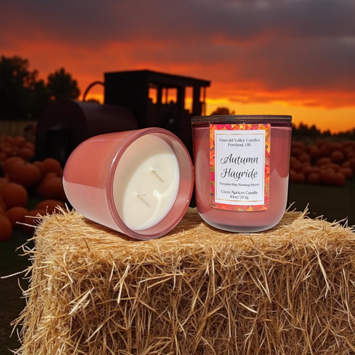 AUTUMN HAYRIDE