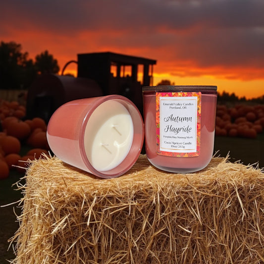 AUTUMN HAYRIDE